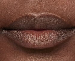 Photo before using Plump + Repair Peptide Lip Treatment Tint