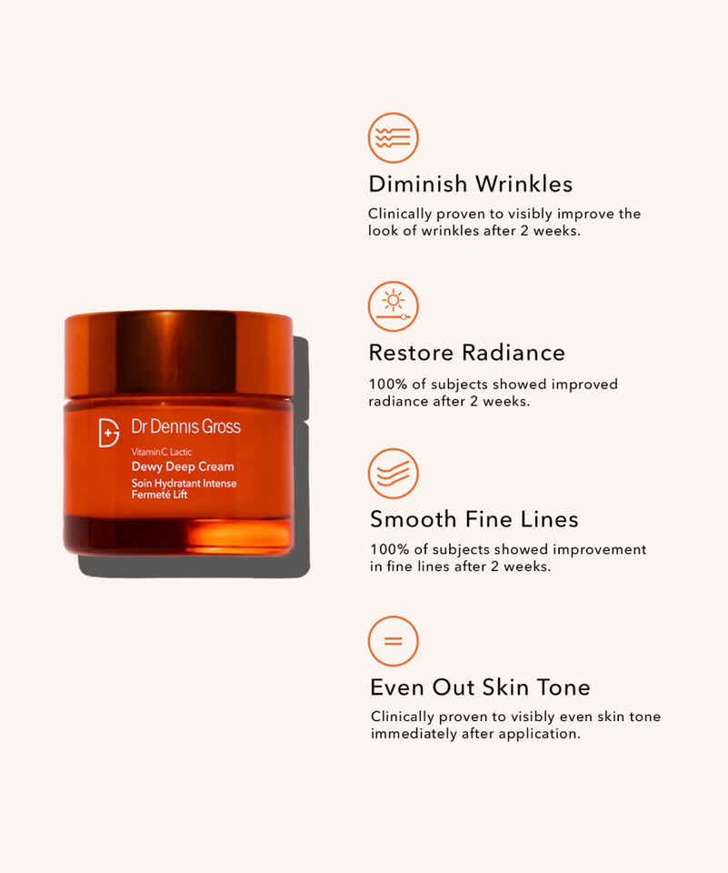 Dewy Deep Cream, Image 3 of 8