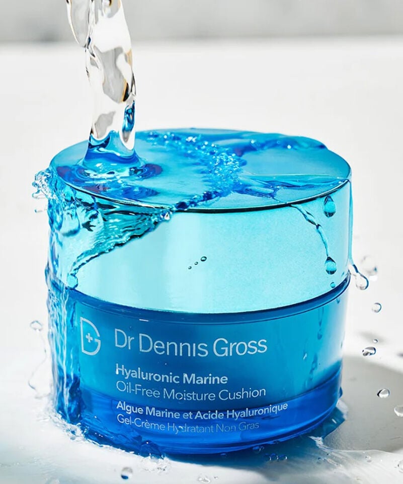 Oil-Free Moisture Cushion, Image 2 of 4