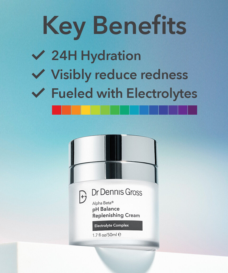 Dr Dennis Gross Alpha Beta® pH Balance Replenishing Cream - 24hr