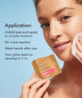 Display Product Shot: Glow Pad Self-Tanner for Face, Image 6 of 12