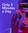 Display Product Shot: FaceWare Pro LED Device, Image 2 of 12