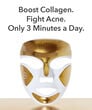Display Product Shot: Limited Edition FaceWare Pro: Glow in Gold ($455 Value), Image 5 of 11