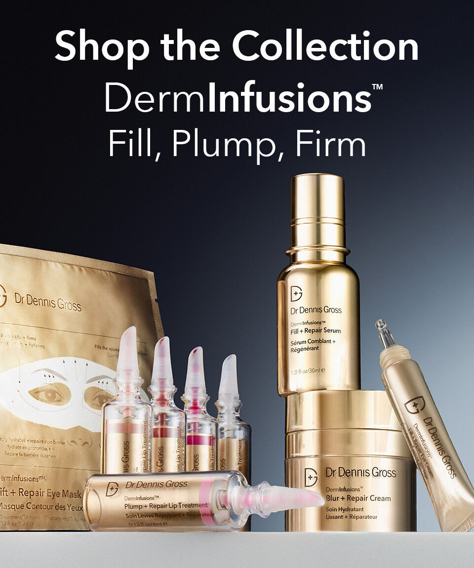 DermInfusions™ Fill + Repair Serum | Dr Dennis Gross