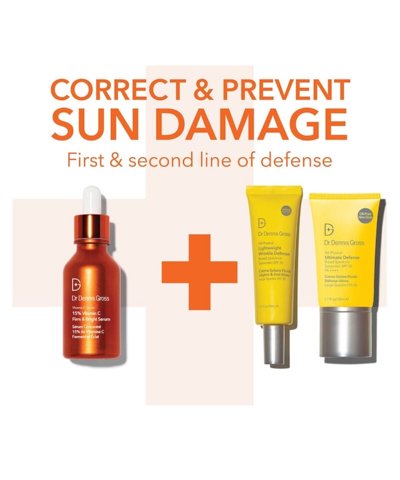 Lightweight Wrinkle Defense Broad Spectrum Sunscreen SPF 30, Image 7 of 7