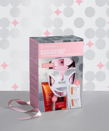 Boost Collagen, Brighten & Firm LED Set