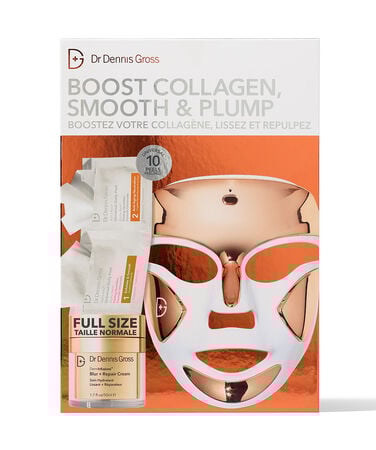 Boost Collagen, Smooth & Plump Faceware Pro LED Kit ($567 Value)