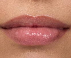 Photo after using Plump + Repair Peptide Lip Treatment Tint