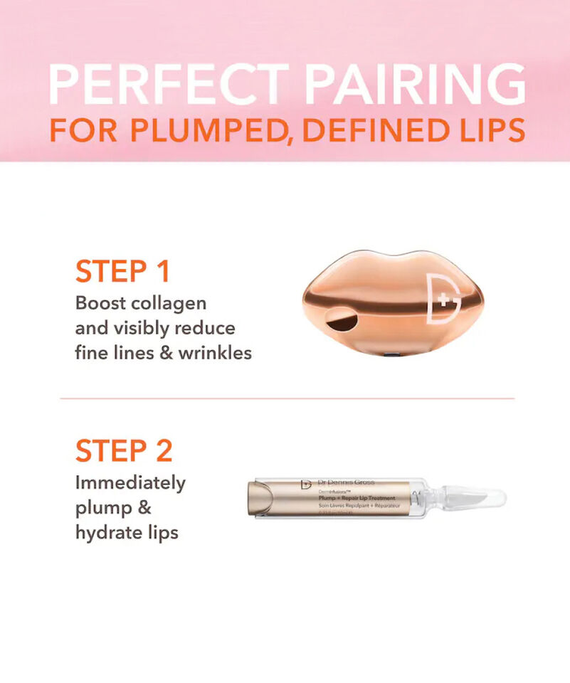 Plump + Repair Lip Treatment with Hyaluronic Acid, Image 5 of 5