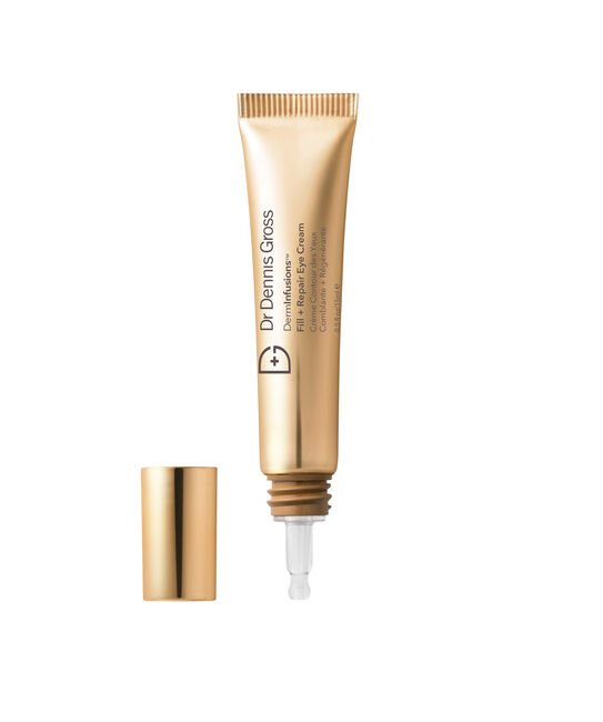 DermInfusions Fill + Repair Hydrating Eye Cream