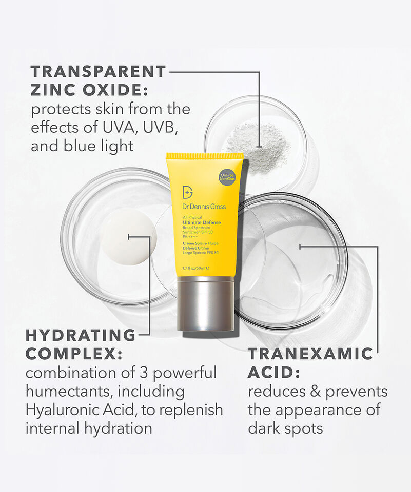 Ultimate Defense Broad Spectrum Sunscreen SPF 50, Image 6 of 8