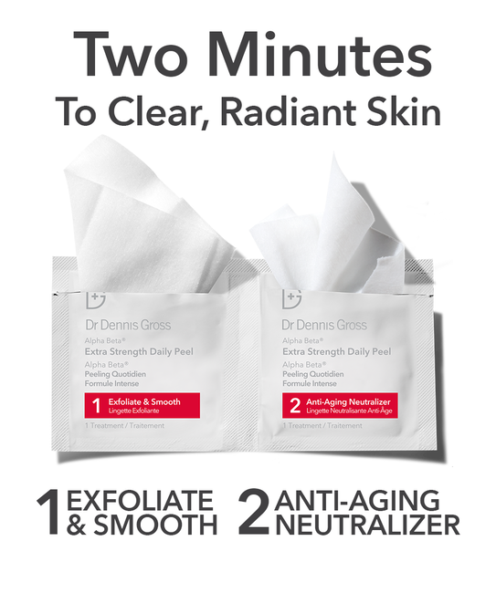 Amazon.com: Dr. Dennis Gross Skincare Alpha Beta Extra