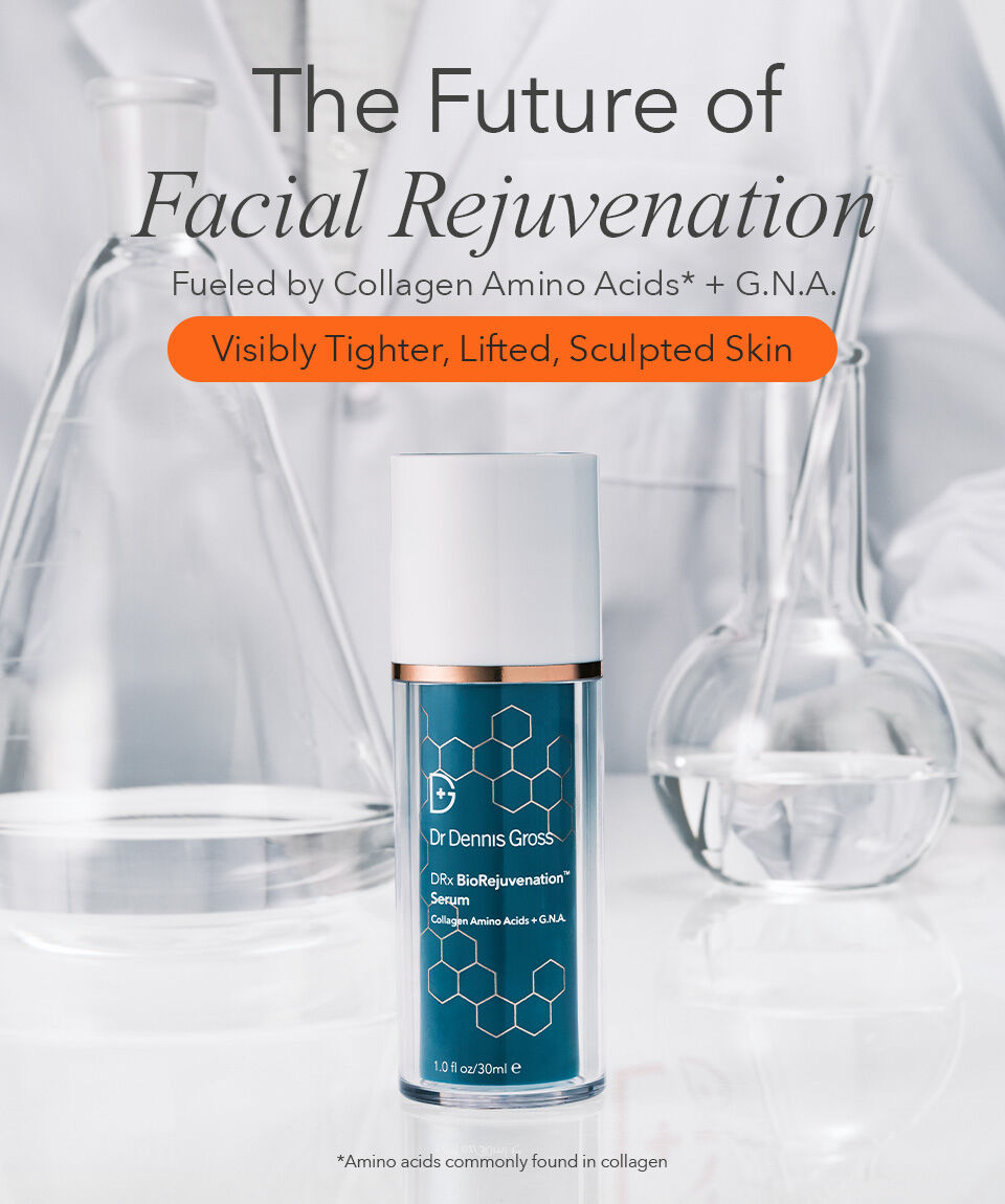 DRx BioRejuvenation™ Serum | Firming & Lifting Anti-Aging Serum