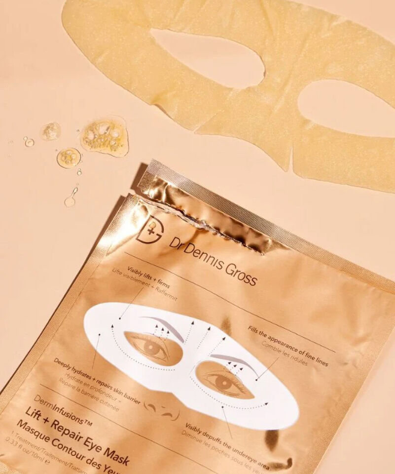 Lift + Repair Eye Mask, Image 2 of 6