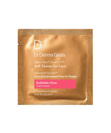 Product image : Alpha Beta® Glow Pad Self-Tanner for Face Packette Sample