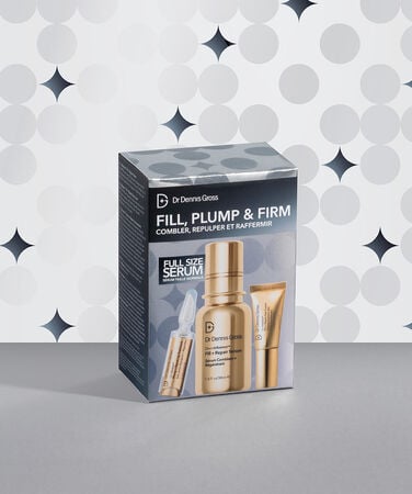 Fill, Plump, & Firm DermInfusions™ Set
