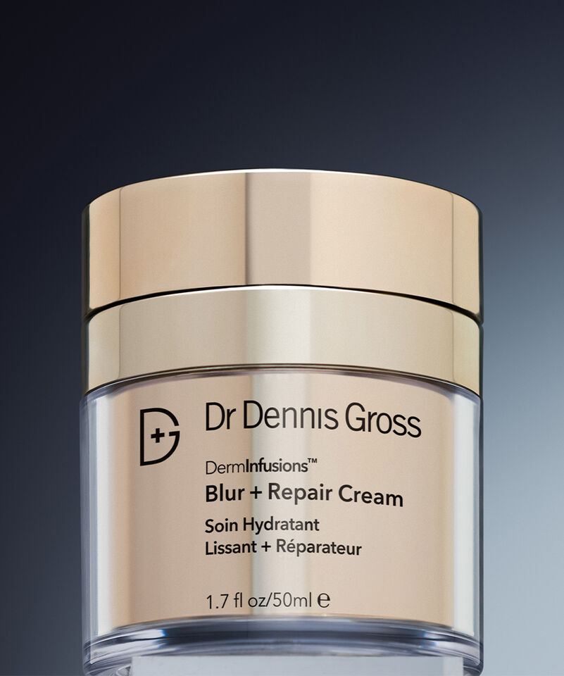 Blur + Repair Moisturizer Cream with Hyaluronic Acid, Image 2 of 8