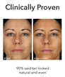 Display Product Shot: Glow Pad Self-Tanner for Face, Image 7 of 12