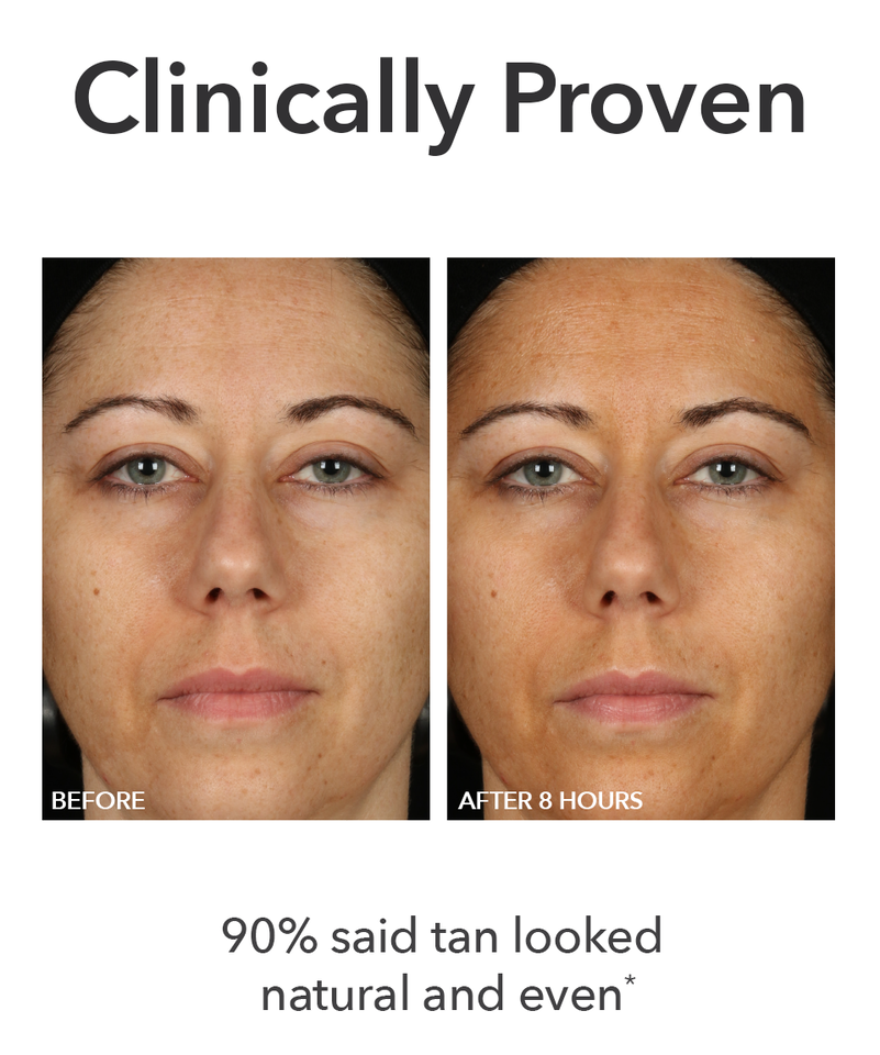 Glow Pad Self-Tanner for Face, Image 7 of 12