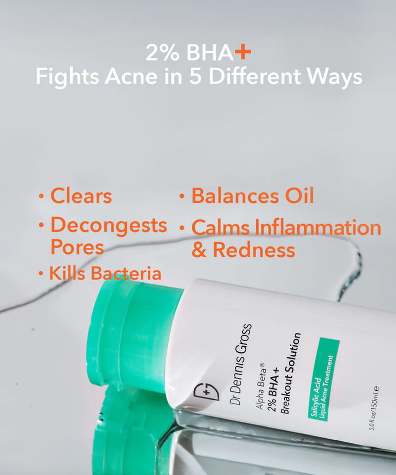 2% BHA+ Breakout Solution, Image 3 of 6