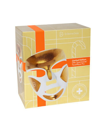 Limited Edition FaceWare Pro: Glow in Gold ($455 Value)