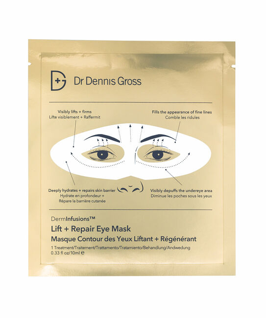 DermInfusions™ Lift + Repair Eye Mask