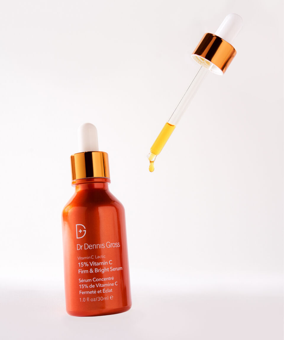 Vitamin C Lactic Acid Firming Serum | Dr. Dennis Gross
