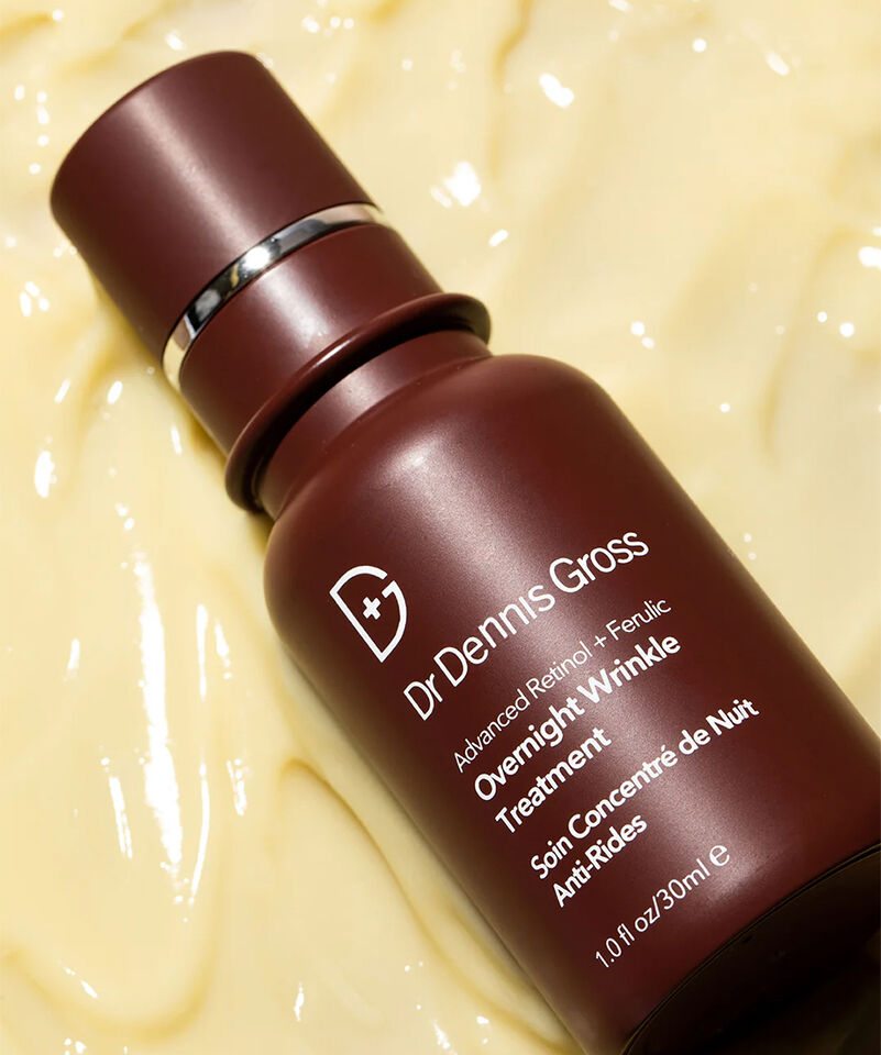 Overnight Wrinkle Serum Treatment, Image 2 of 7
