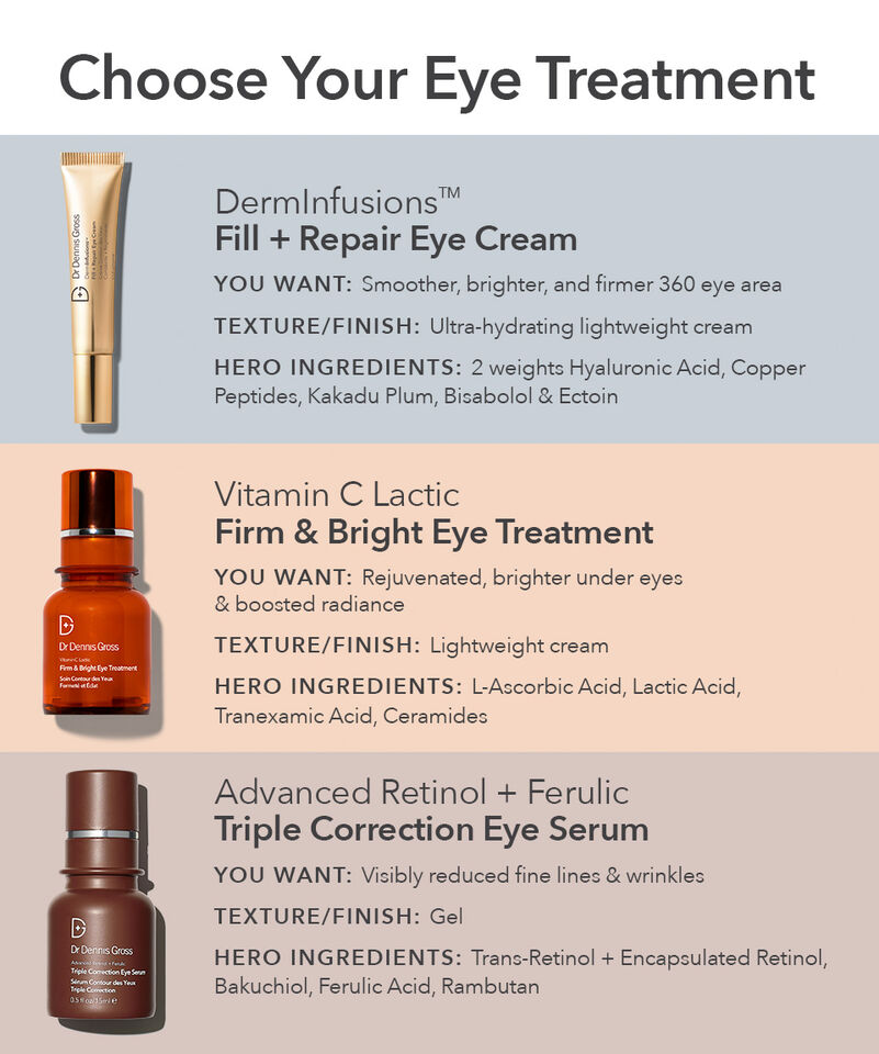 Fill + Repair Eye Cream with Hyaluronic Acid, Image 10 of 15