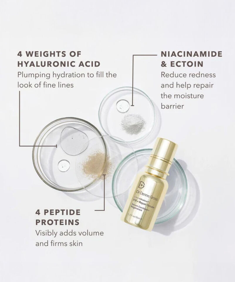 Fill + Repair Serum with Hyaluronic Acid, Image 8 of 8