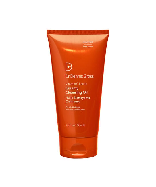 Vitamin C Lactic Acid Creamy Cleansing Oil