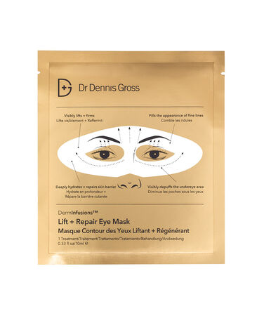 Product image : DermInfusions&trade; Lift + Repair Eye Mask