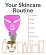 Display Product Shot: Limited Edition FaceWare Pro: Glow in Gold ($455 Value), Image 6 of 11