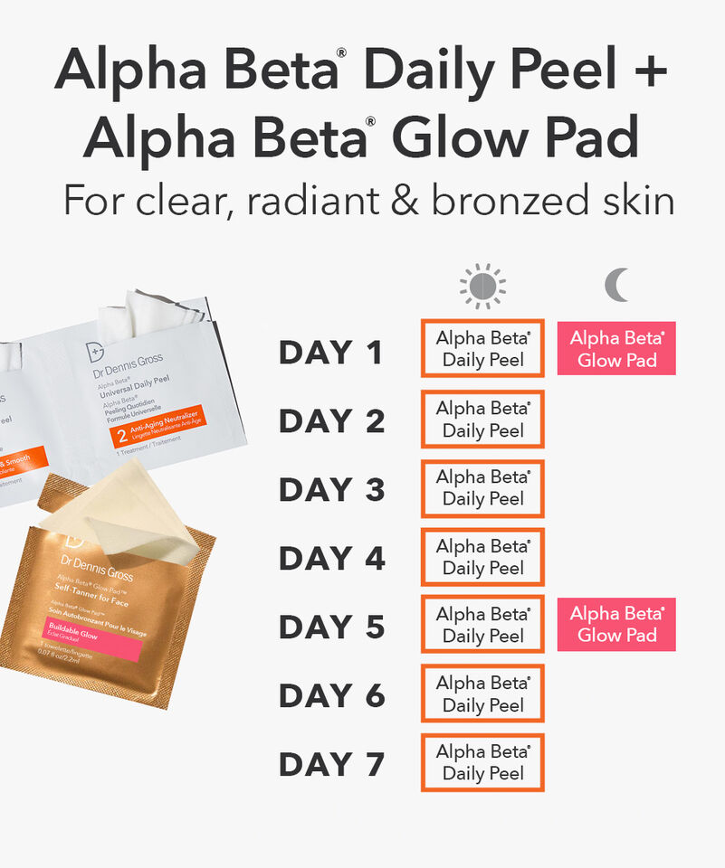 Glow Pad Self-Tanner for Body, Image 10 of 15