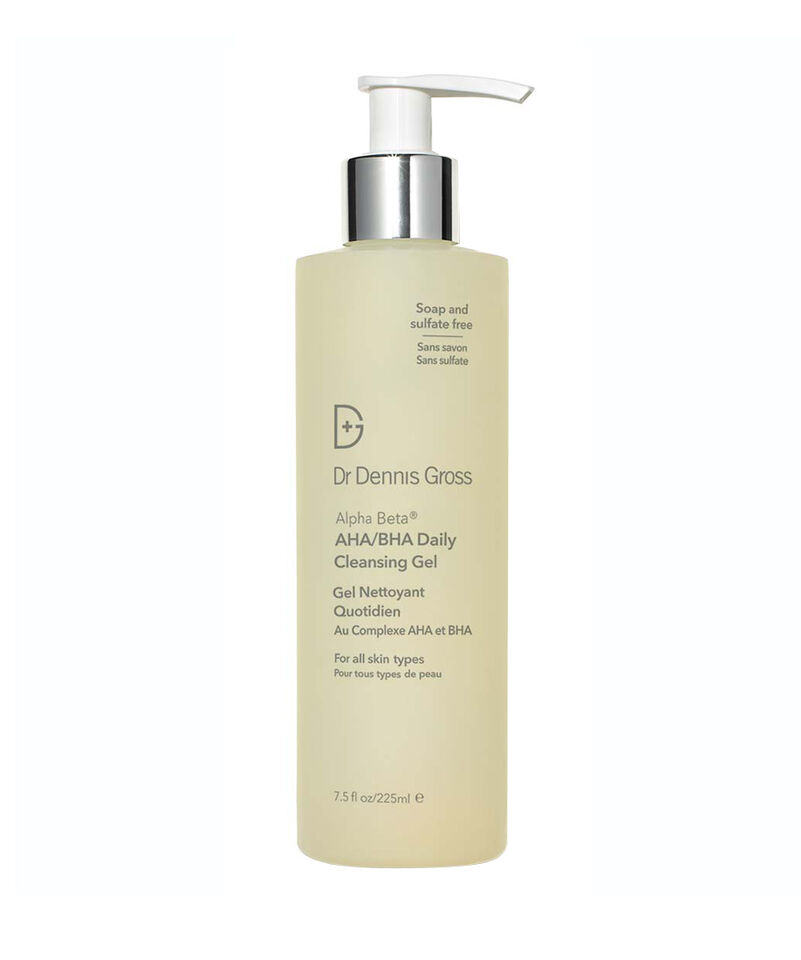AHA/BHA Daily Cleansing Gel, Image 1 of 4