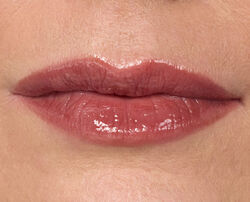 Photo after using Plump + Repair Peptide Lip Treatment Tint