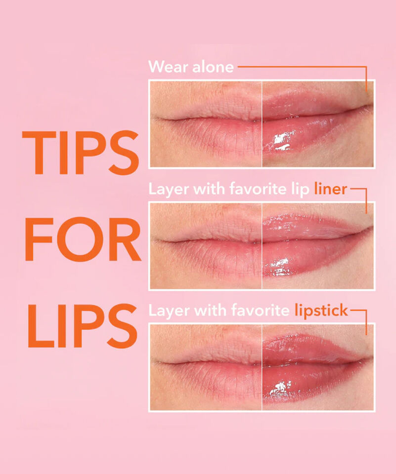 Plump + Repair Lip Treatment with Hyaluronic Acid, Image 4 of 5