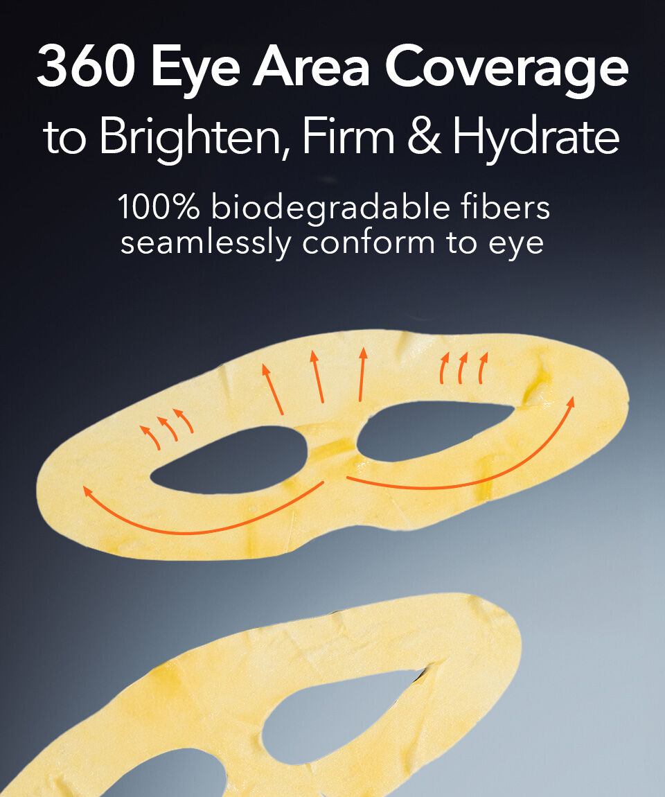 DermInfusions™ Lift + Repair Eye Mask | Dr. Dennis Gross