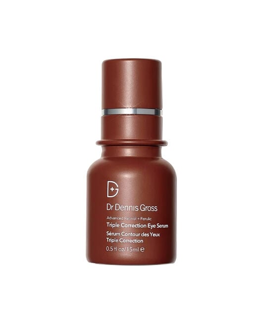 Dr. Dennis Gross Advanced Retinol + Ferulic Triple Correction Eye Serum