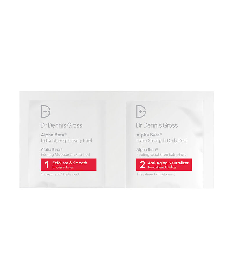 Alpha Beta® Extra Strength Daily Peel Packette Sample, Image 1 of 1