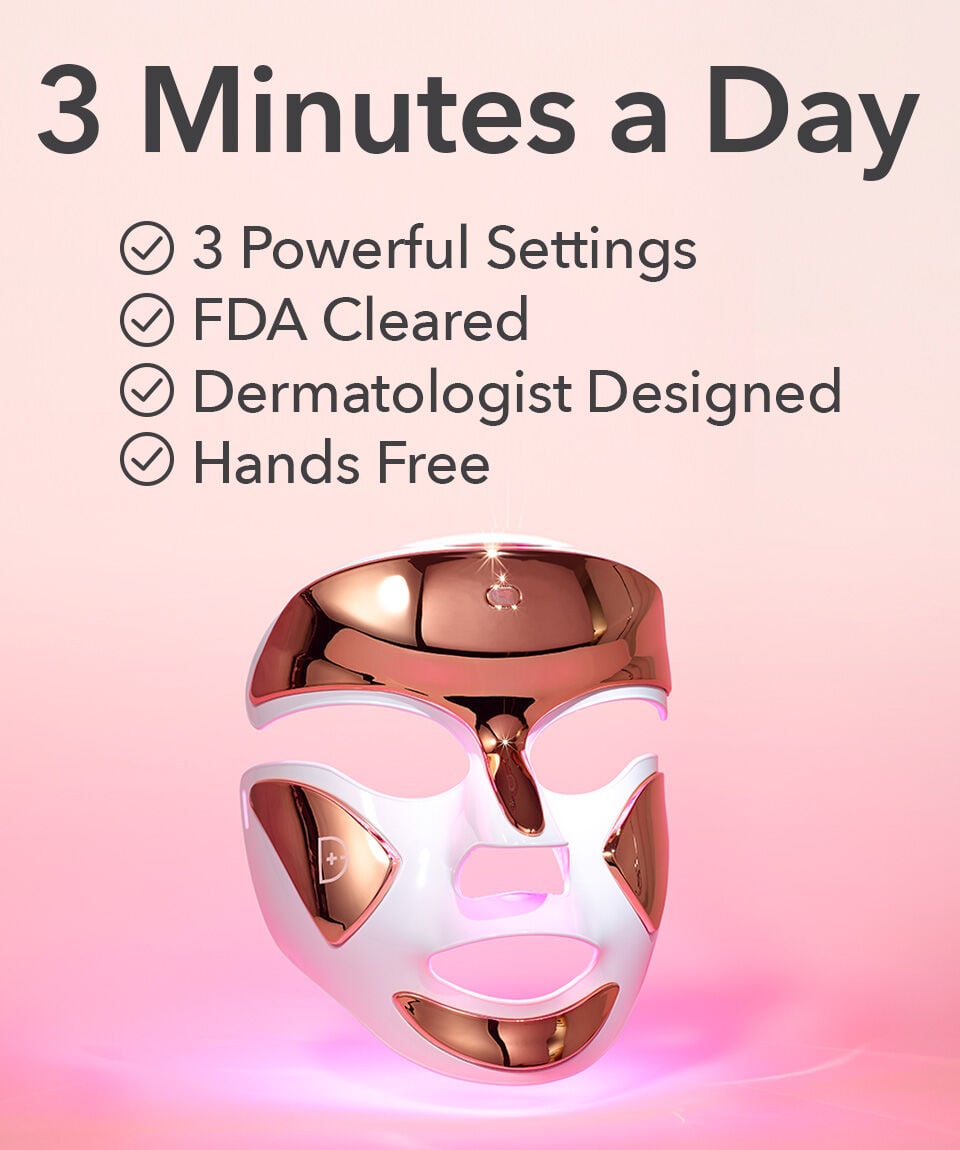 DRx SpectraLite FaceWare Pro LED Face Mask | Dr. Dennis Gross