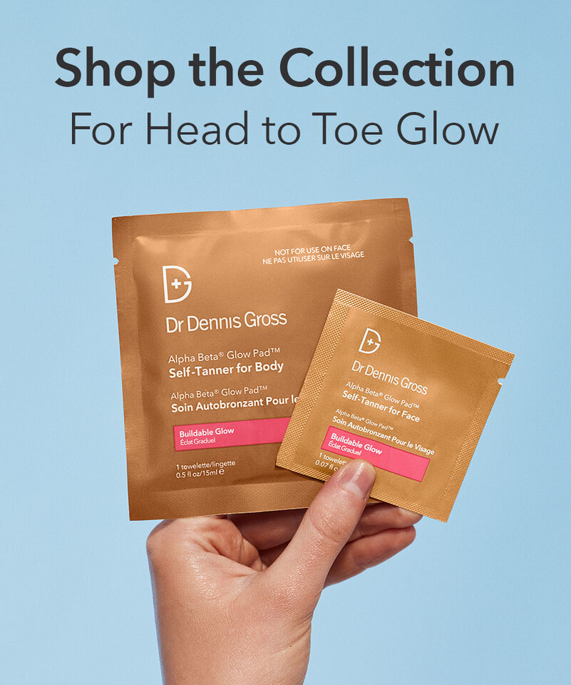 Glow Pad Self-Tanner for Face, Image 11 of 12