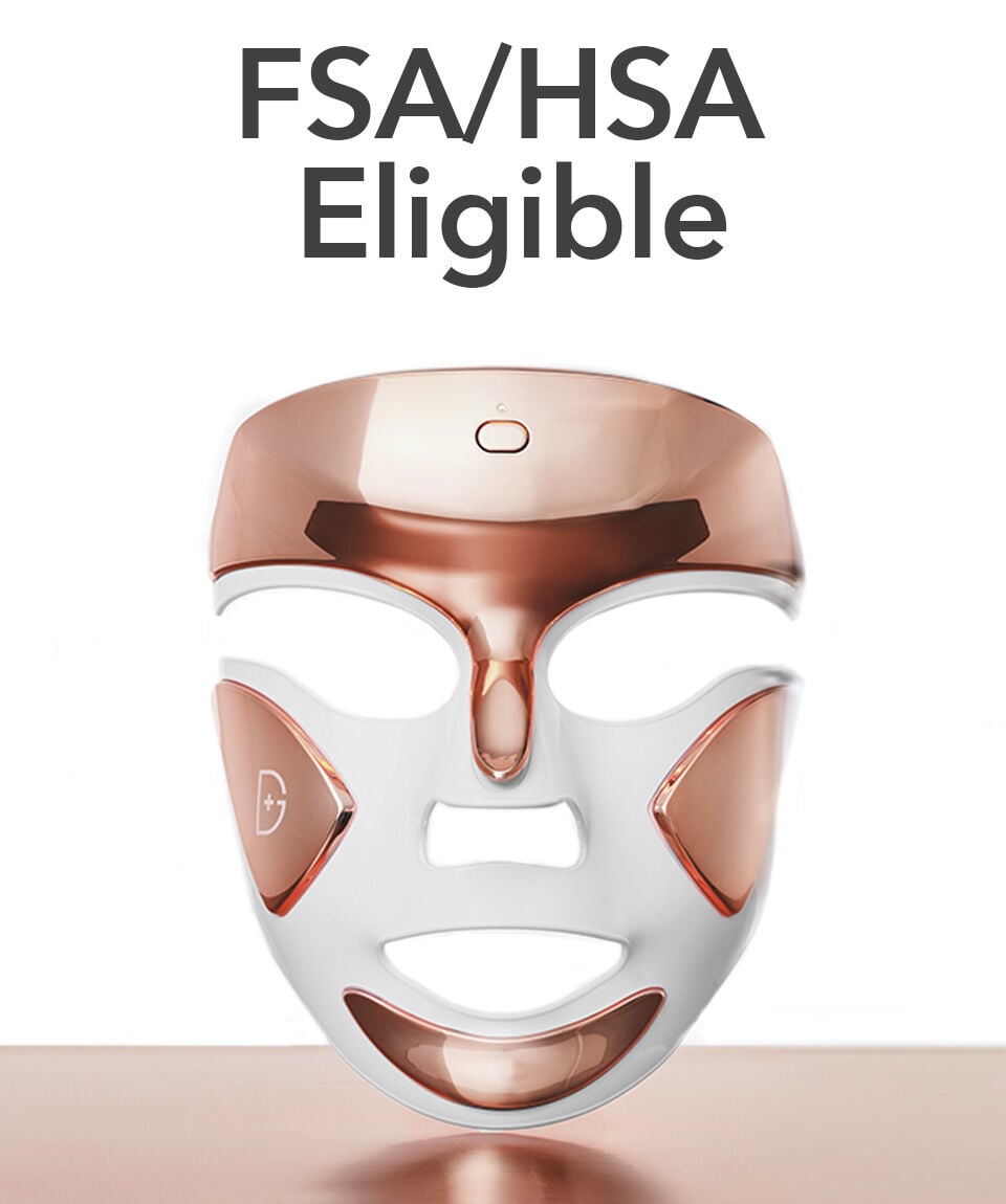 DRx SpectraLite FaceWare Pro LED Face Mask | Dr. Dennis Gross