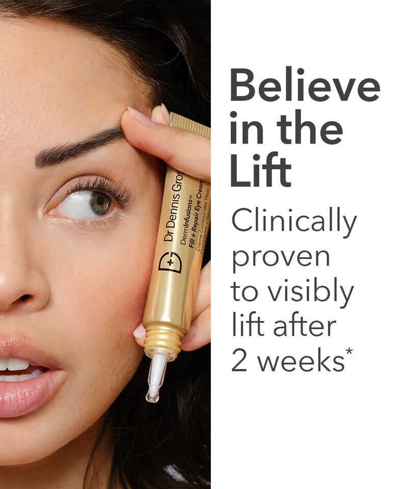 Fill + Repair Eye Cream with Hyaluronic Acid, Image 6 of 15
