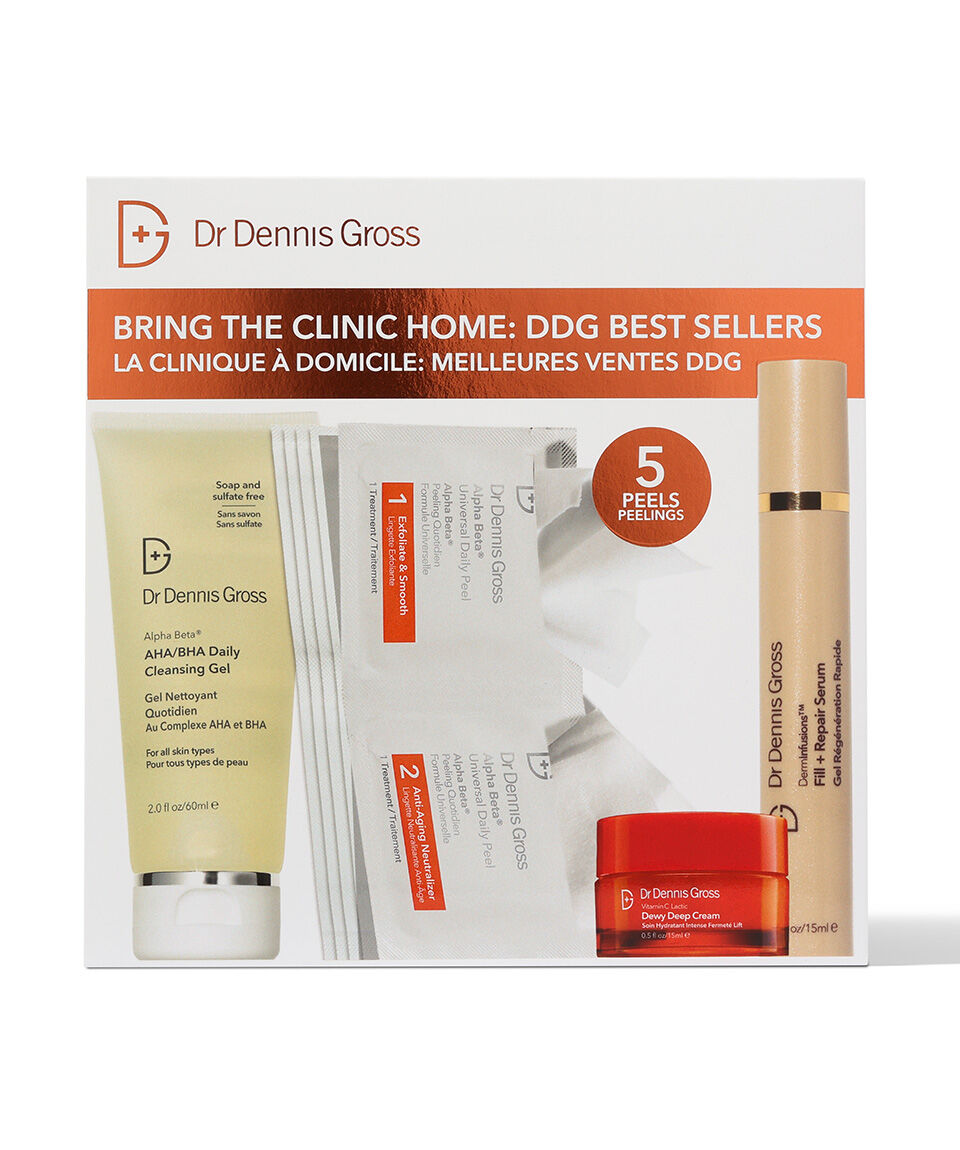 Pores & Oil Control | Dennis Gross Skincare