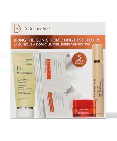 Bring the Clinic Home: DDG Best Sellers Kit ($102 Value)