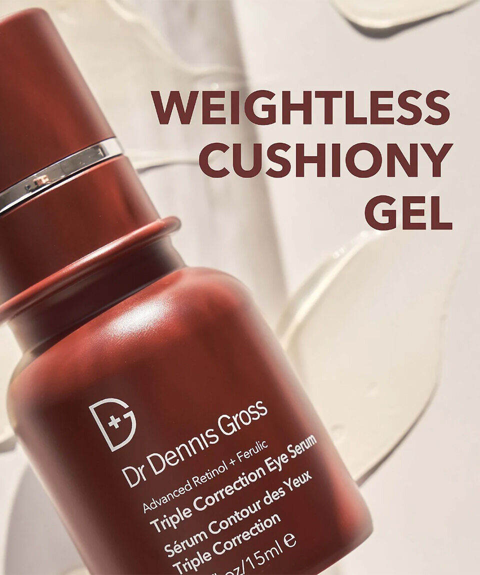 Advanced Retinol + Ferulic Eye Serum | Dr. Dennis Gross