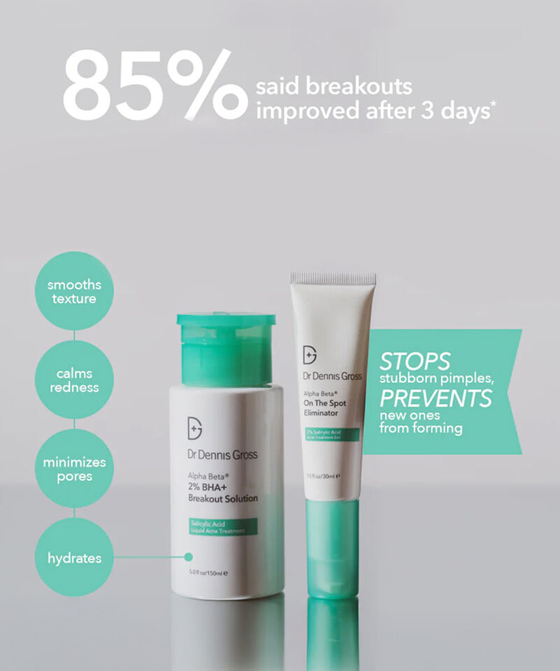 2% BHA+ Breakout Solution, Image 6 of 6