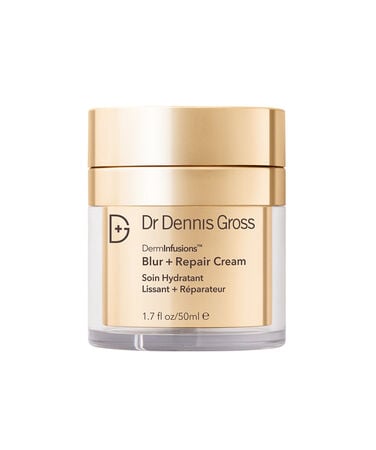 Blur + Repair Moisturizer Cream with Hyaluronic Acid