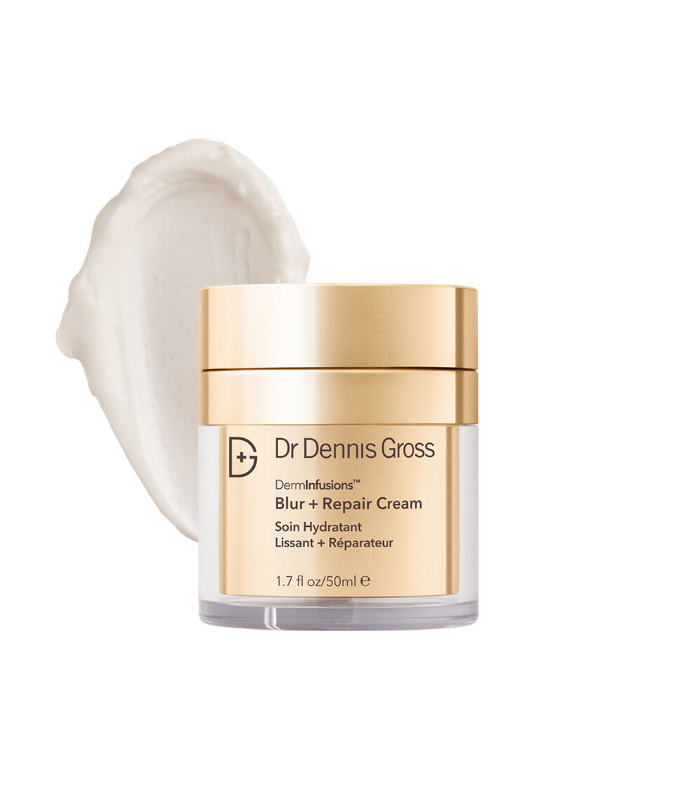 DermInfusions™ Blur + Repair Face Cream | Dr. Dennis Gross